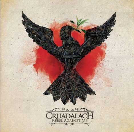 Cruadalach - Rebel Against Me (CD)