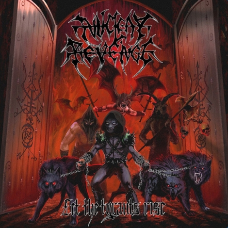 Nuclear Revenge - Nuclear Revenge