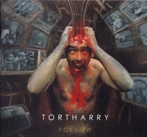 Tortharry - Follow (DIgipack CD)