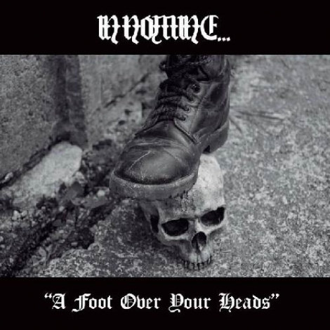 In Nomine - A Foot Over Your Heads (CD)