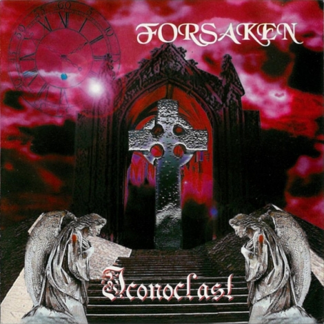 Forsaken - Iconoclast (CD)