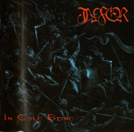 Infer - In Cold Being (CD)