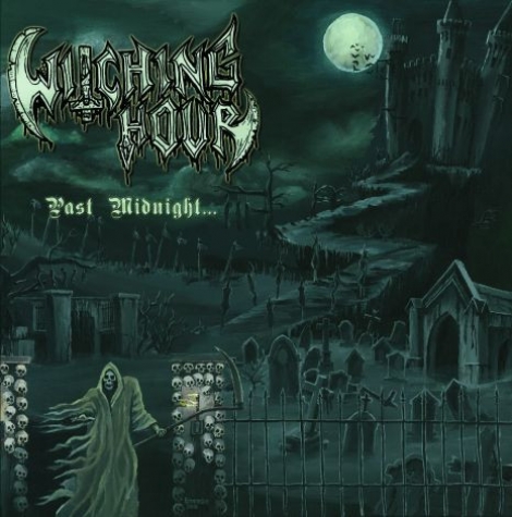 Witching Hour - Past Midnight... (LP)