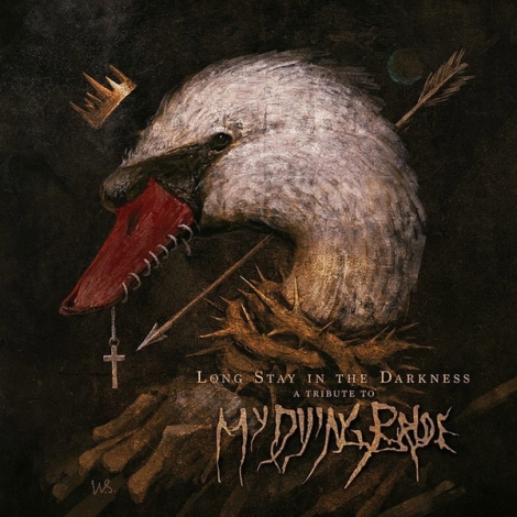 A Tribute To My Dying Bride - Long Stay In The Darkness (2 Digipack CD)