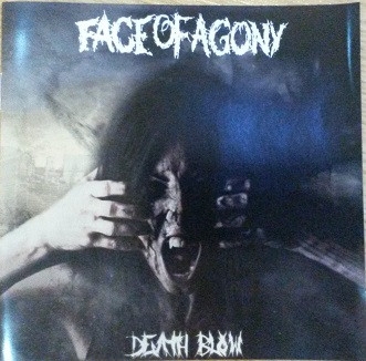 Face Of Agony - Death Blow (CD)