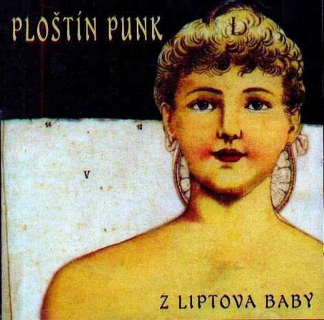 Ploštín punk - Z Liptova baby (CD)