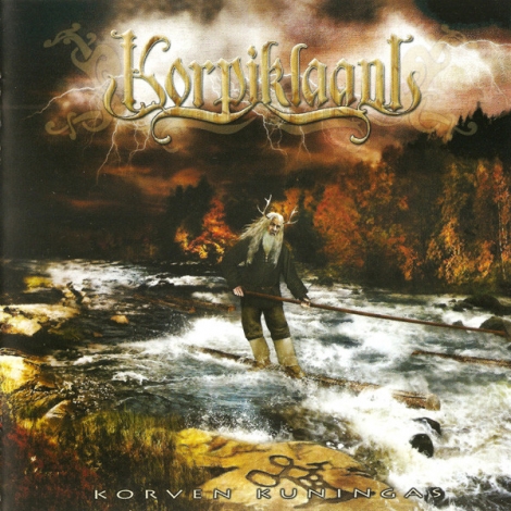 Korpiklaani - Korven Kuningas (CD)