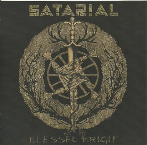 Satarial - Blessed Brigi (CD)