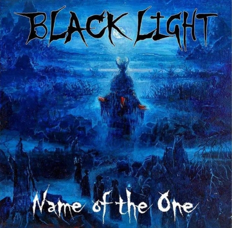 Black Light - Name Of The One (CD)