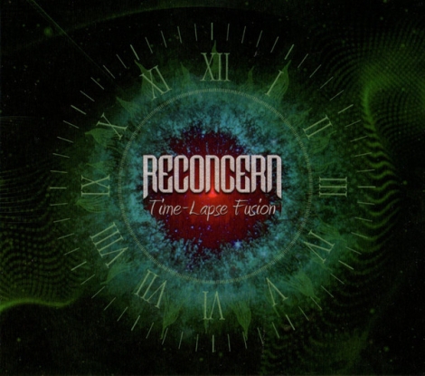Reconcern - Time-Lapse Fusion (digipack CD)
