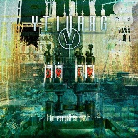 Ytivarg - The Forgotten Past (CD)