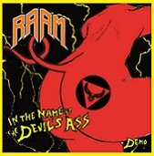 Raam - In The Name Of The Devil's Ass (CD)