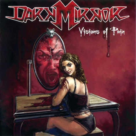 Dark Mirror - Visions Of Pain (CD)