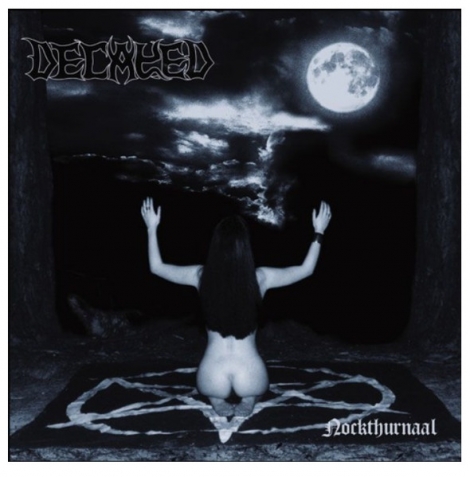 Decayed - Nockthurnaal (CD)