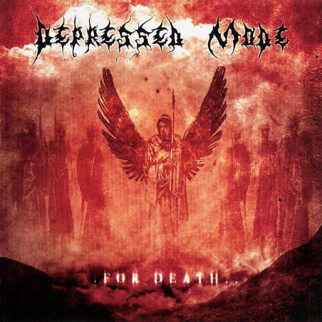 Depressed Mode - ..For Death.. (CD)