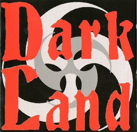 Dark Land - Rise And Fall (CD)