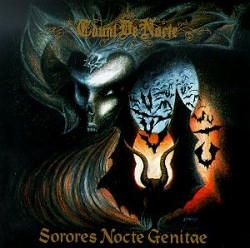 Count De Nocte - Sorores Nocte Genitae (CD)