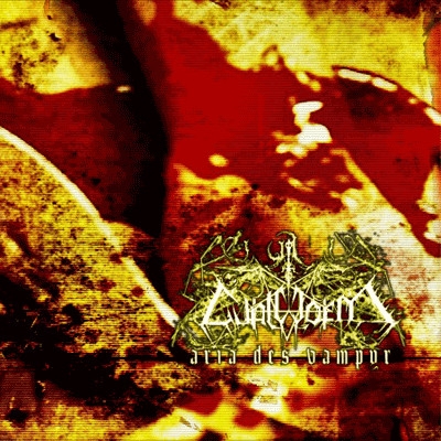 Cuntworm - Aria des Vampyr (CD)