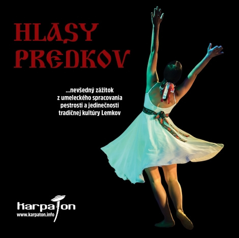 Karpaton - Hlasy Predkov (DVD)