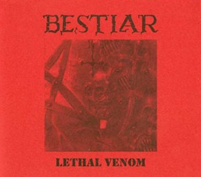 Bestiar - Lethal Venom (CDr)