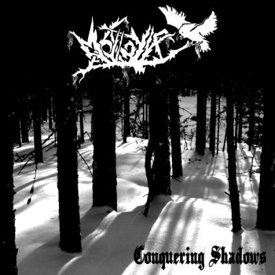 Morgvir - Conquering Shadows (CDr)