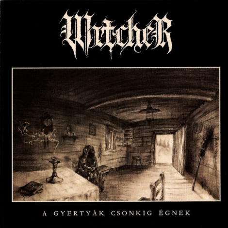 Witcher - A Gyertyák Csonkig Égnek (CD)