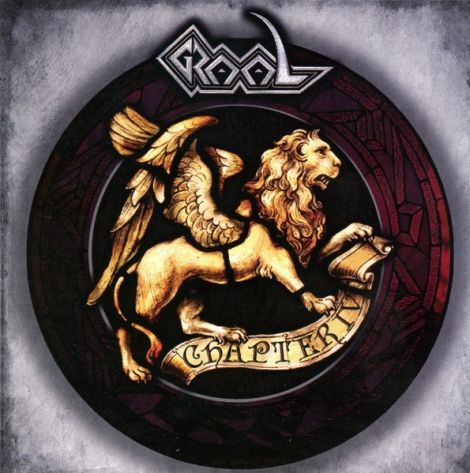 Graal - Chapter IV (CD)