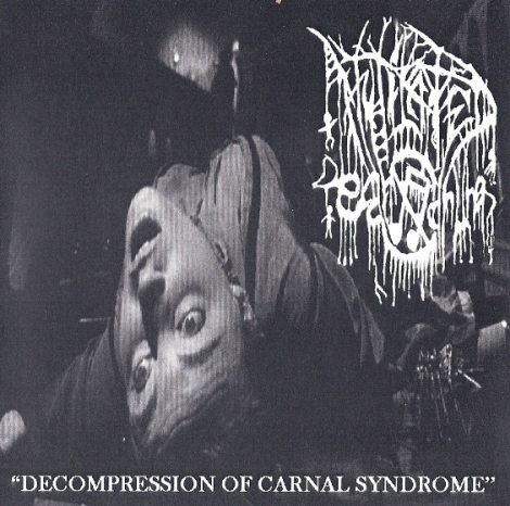 Mutilated Ear-Drum - Decompression Of Carnal Syndrome (CDr)