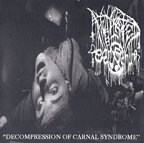 Mutilated Ear-Drum - Mutilated Ear-Drum