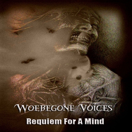 Woebegone Voices - Requiem For A Mind (CDr)