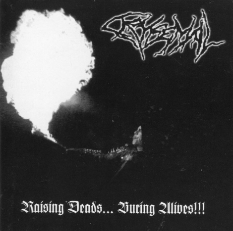 Cryfemal - Raising Deads...Buring Alives!!!