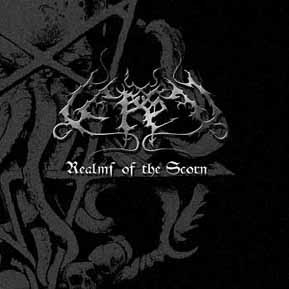 Ered - Realm Of The Scorn (CDr)