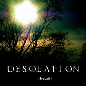 Desolation - Obscurity (CDr)