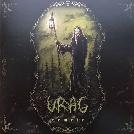 Vrag - Remete (CD)