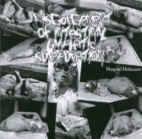 Disgorgement Of Intestinal Lymphatic Suppuration - Hospital Holocaust (CDr)