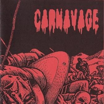 Carnavage - Carnival Of Carnage (CDr)