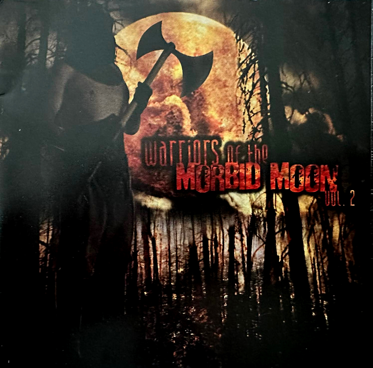 Warriors Of The Morbid Moon Vol. 2 - Rôzni