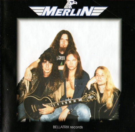 Merlin - Jižní Džin (CD)