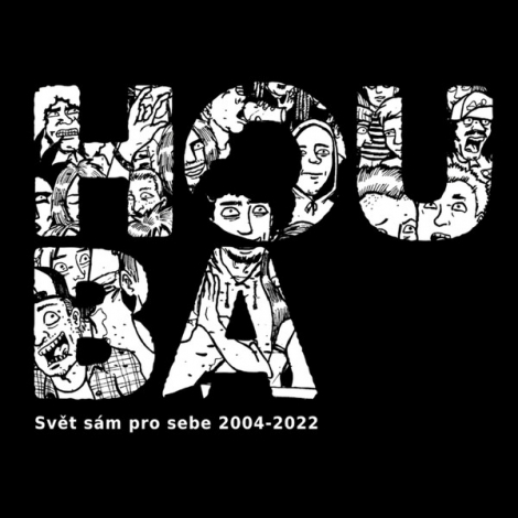 Houba - Svět Sám Pro Sebe 2004-2022 (LP)