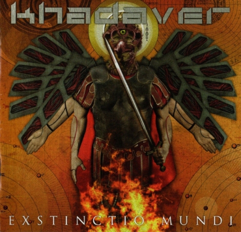 Khadaver - Exstinctio Mundi (CD)