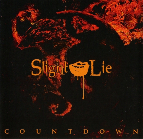 Slight Lie - Countdown (CD)