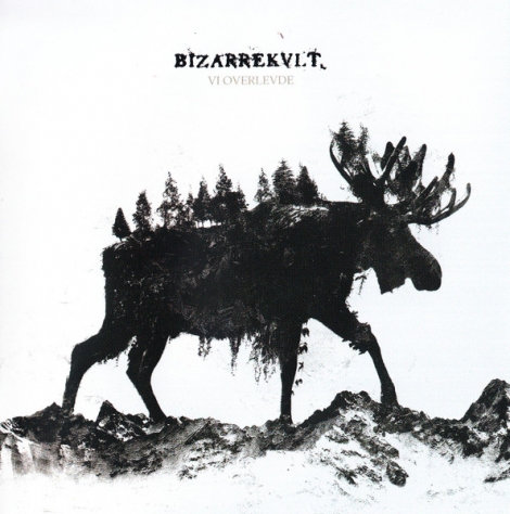 Bizarrekult - Vi Overlevde (CD)
