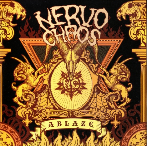 Nervochaos - Ablaze (CD)