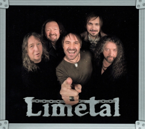 Limetal - Limetal (Digipack CD)
