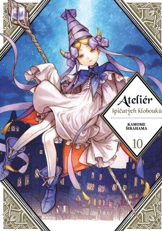Ateliér špičatých klobouků 10 - 