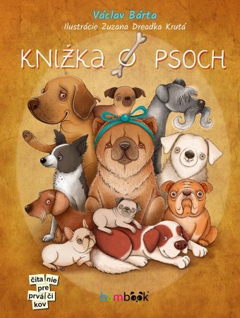 Knižka o psoch - 