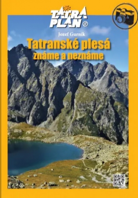 Tatranské plesá - známe a neznáme - 