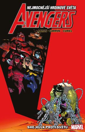 Avengers 9: She-Hulk proti světu - 