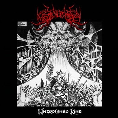Acherozu - Uncrowned King (CD)