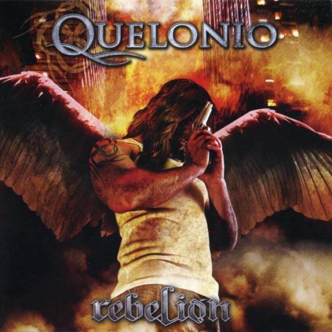 Quelonio - Rebelión (CD)